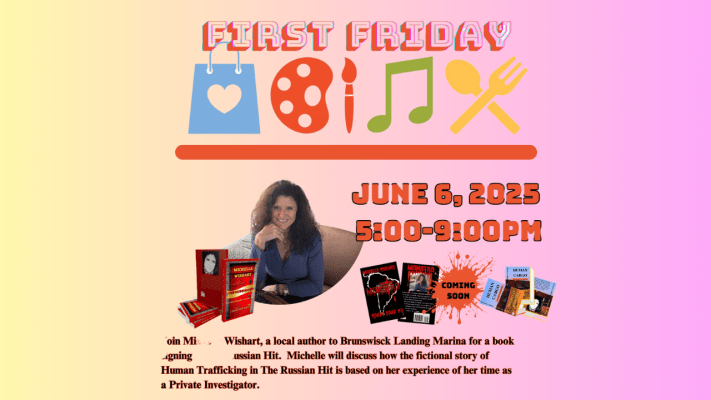 Michelle Wishart Events